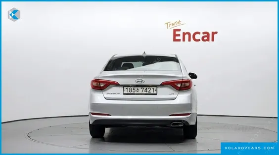 HYUNDAI SONATA LPI SMART