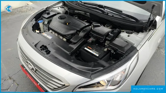 HYUNDAI SONATA LPI SMART