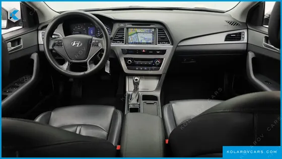 HYUNDAI SONATA LPI SMART