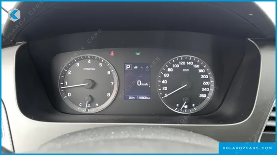 HYUNDAI SONATA LPI SMART