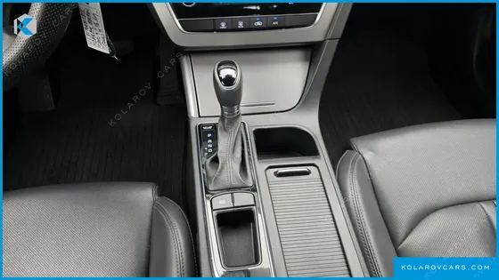 HYUNDAI SONATA LPI SMART