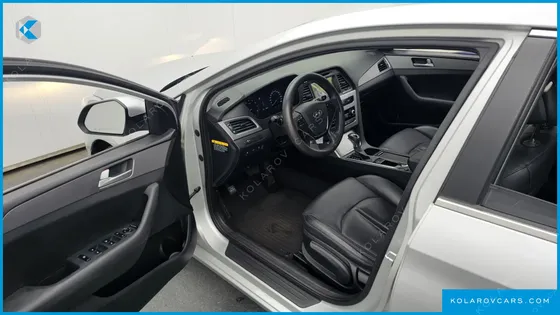HYUNDAI SONATA LPI SMART