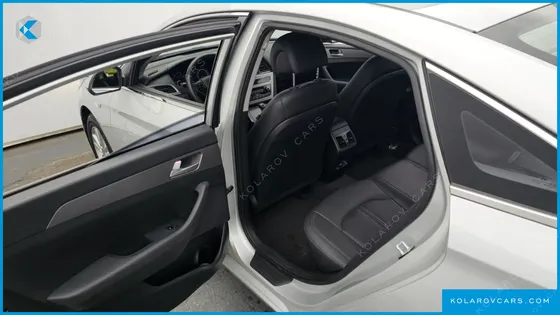 HYUNDAI SONATA LPI SMART