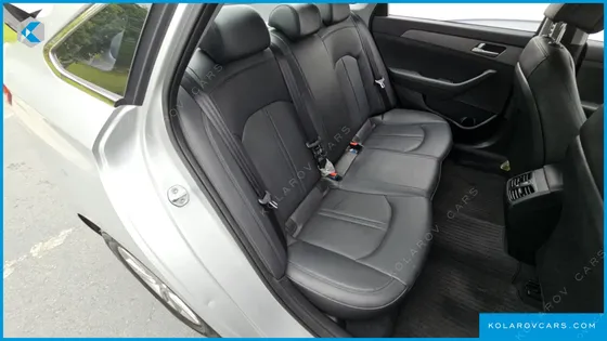 HYUNDAI SONATA LPI SMART