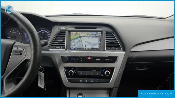 HYUNDAI SONATA LPI SMART