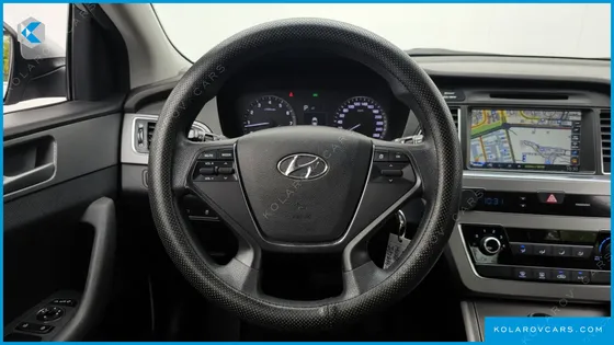 HYUNDAI SONATA LPI SMART