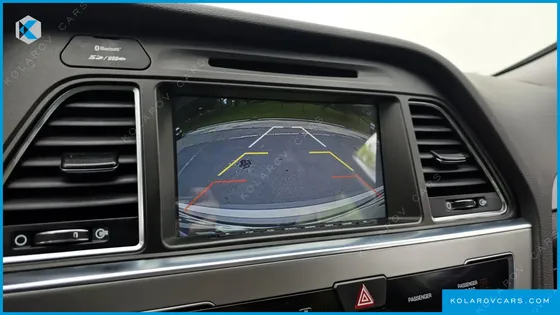 HYUNDAI SONATA LPI SMART