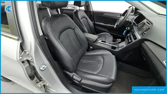 HYUNDAI SONATA LPI SMART