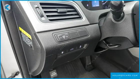 HYUNDAI SONATA LPI SMART