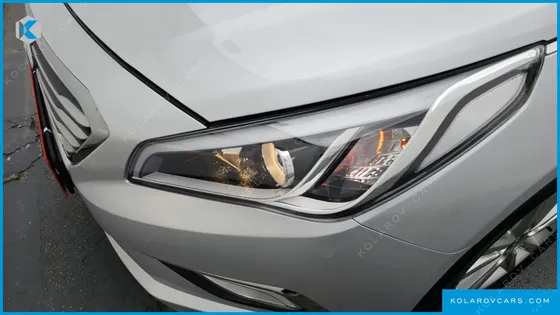 HYUNDAI SONATA LPI SMART