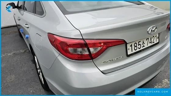 HYUNDAI SONATA LPI SMART