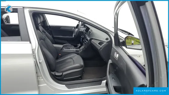 HYUNDAI SONATA LPI SMART