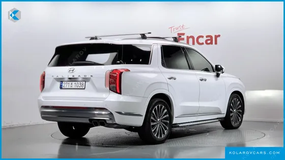 HYUNDAI PALISADE GASOLINE 3.8 2WD