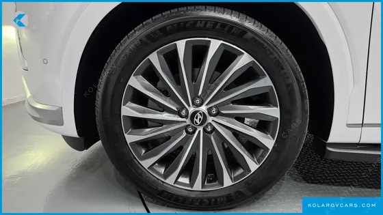 HYUNDAI PALISADE GASOLINE 3.8 2WD