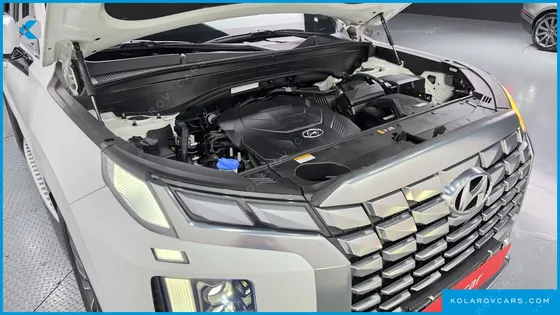 HYUNDAI PALISADE GASOLINE 3.8 2WD