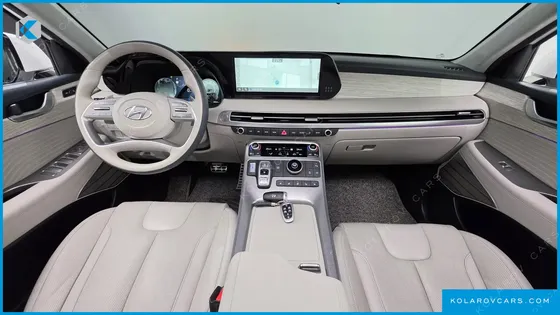 HYUNDAI PALISADE GASOLINE 3.8 2WD