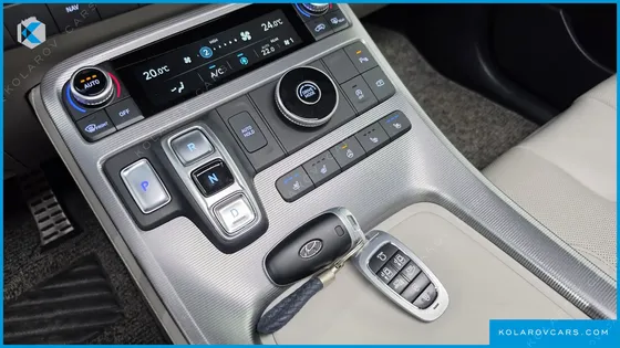 HYUNDAI PALISADE GASOLINE 3.8 2WD