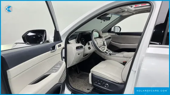 HYUNDAI PALISADE GASOLINE 3.8 2WD