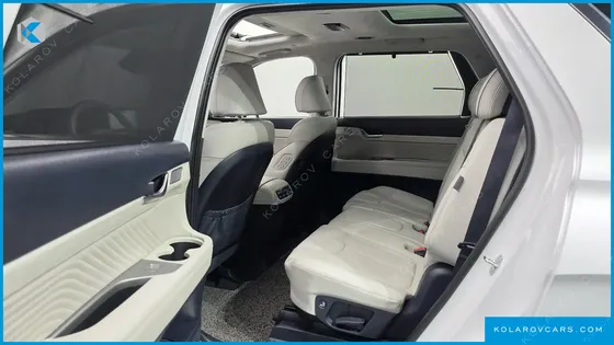 HYUNDAI PALISADE GASOLINE 3.8 2WD
