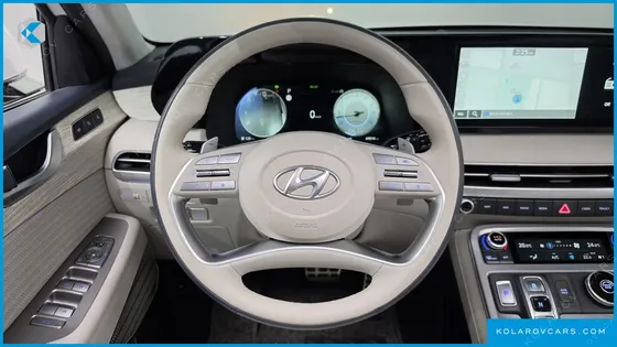 HYUNDAI PALISADE GASOLINE 3.8 2WD