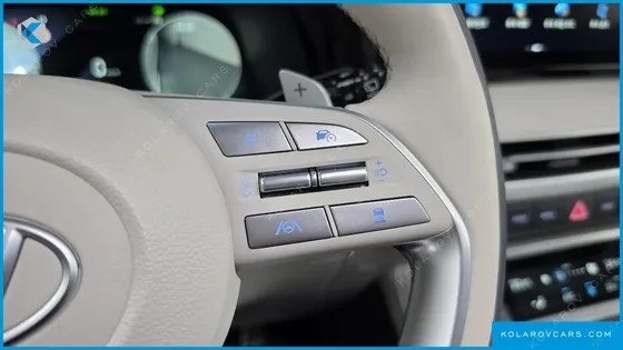 HYUNDAI PALISADE GASOLINE 3.8 2WD
