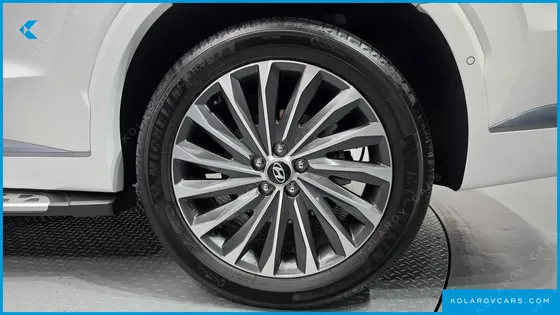 HYUNDAI PALISADE GASOLINE 3.8 2WD