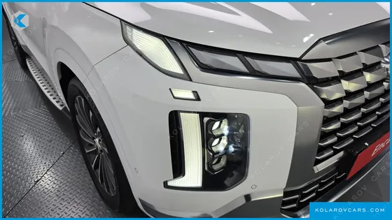 HYUNDAI PALISADE GASOLINE 3.8 2WD
