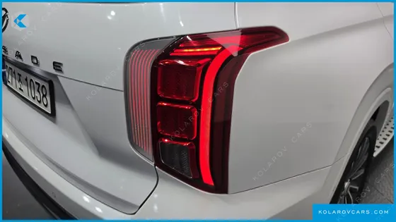 HYUNDAI PALISADE GASOLINE 3.8 2WD