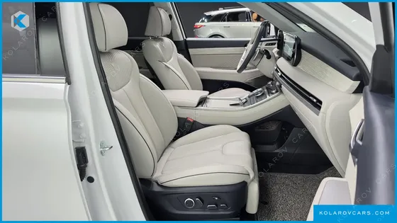 HYUNDAI PALISADE GASOLINE 3.8 2WD
