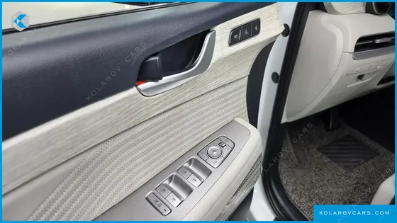 HYUNDAI PALISADE GASOLINE 3.8 2WD