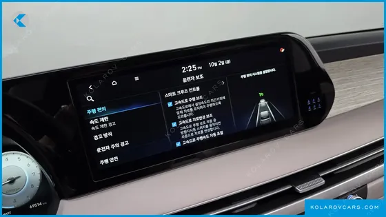 HYUNDAI PALISADE GASOLINE 3.8 2WD