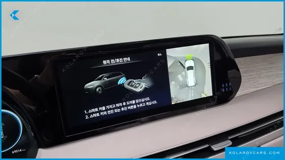 HYUNDAI PALISADE GASOLINE 3.8 2WD