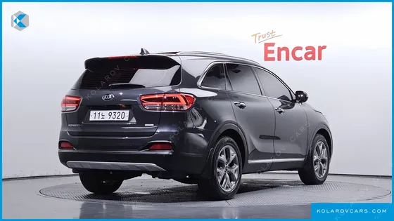 KIA SORENTO DIESEL 2.0 2WD