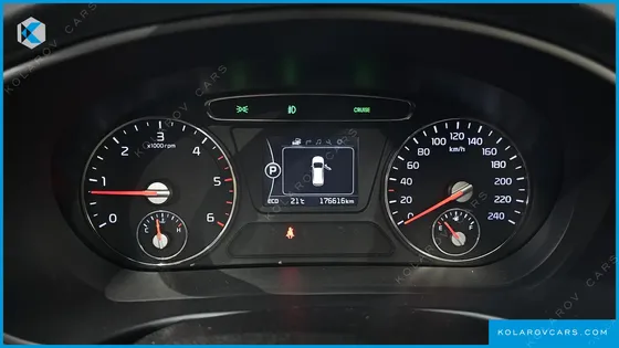 KIA SORENTO DIESEL 2.0 2WD