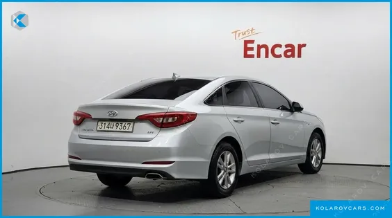 HYUNDAI SONATA LPI SMART