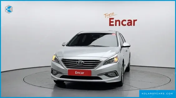HYUNDAI SONATA LPI SMART