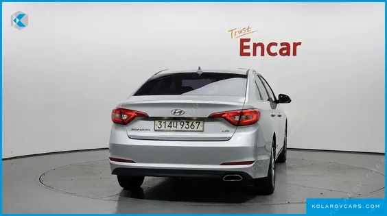 HYUNDAI SONATA LPI SMART