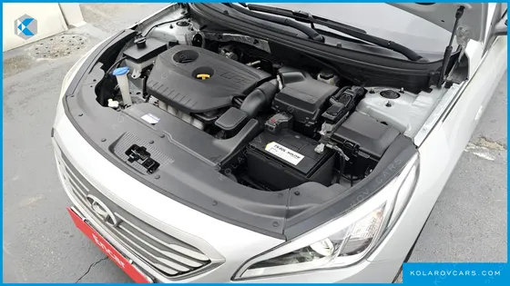 HYUNDAI SONATA LPI SMART