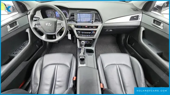 HYUNDAI SONATA LPI SMART