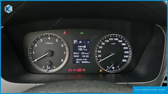 HYUNDAI SONATA LPI SMART