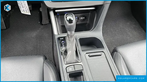 HYUNDAI SONATA LPI SMART