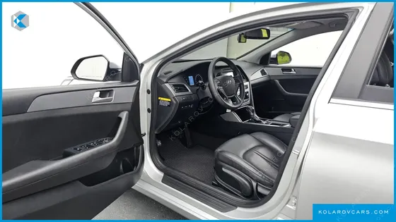HYUNDAI SONATA LPI SMART