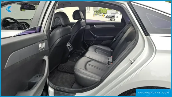 HYUNDAI SONATA LPI SMART
