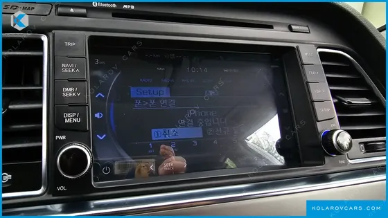 HYUNDAI SONATA LPI SMART