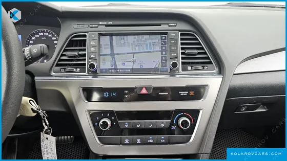 HYUNDAI SONATA LPI SMART