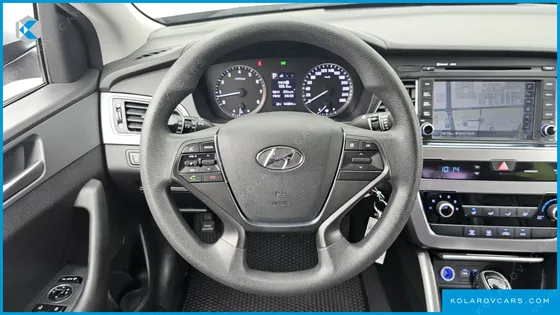 HYUNDAI SONATA LPI SMART