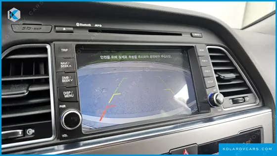 HYUNDAI SONATA LPI SMART