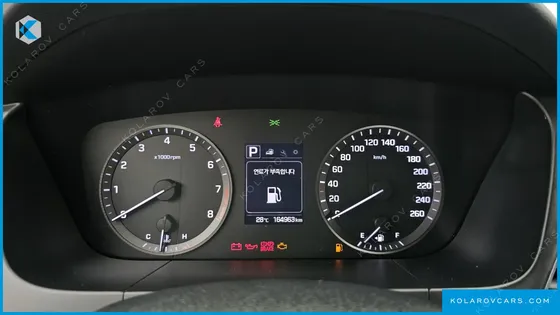 HYUNDAI SONATA LPI SMART
