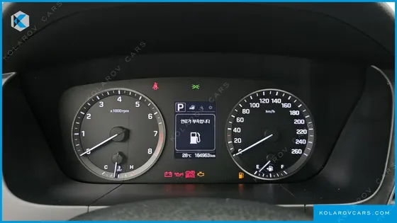 HYUNDAI SONATA LPI SMART