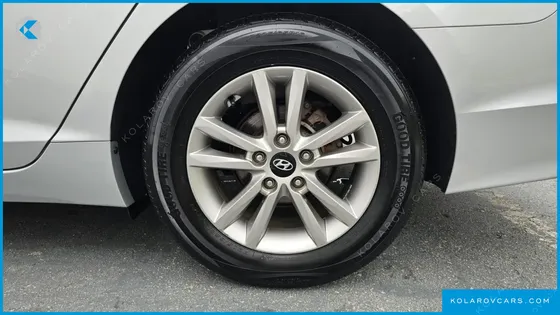 HYUNDAI SONATA LPI SMART